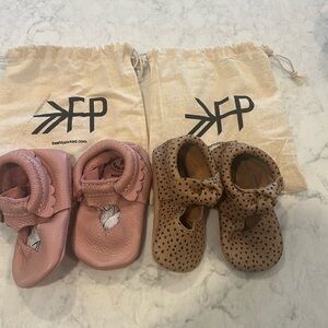 Freshly Picked Mocassins